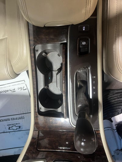 2014 Buick LaCrosse Leather
