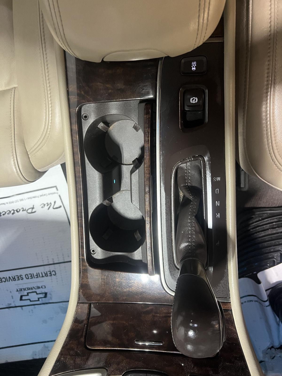 2014 Buick LaCrosse Leather