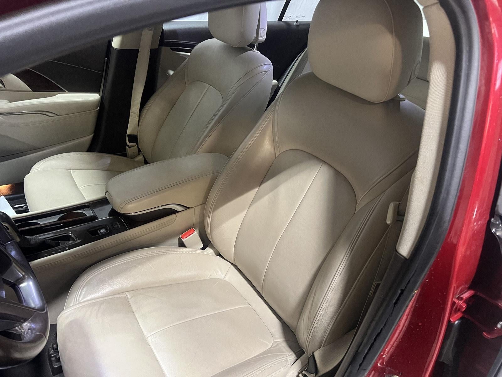 2014 Buick LaCrosse Leather