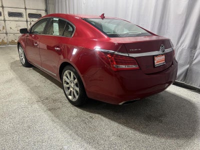 2014 Buick LaCrosse Leather