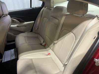 2014 Buick LaCrosse Leather