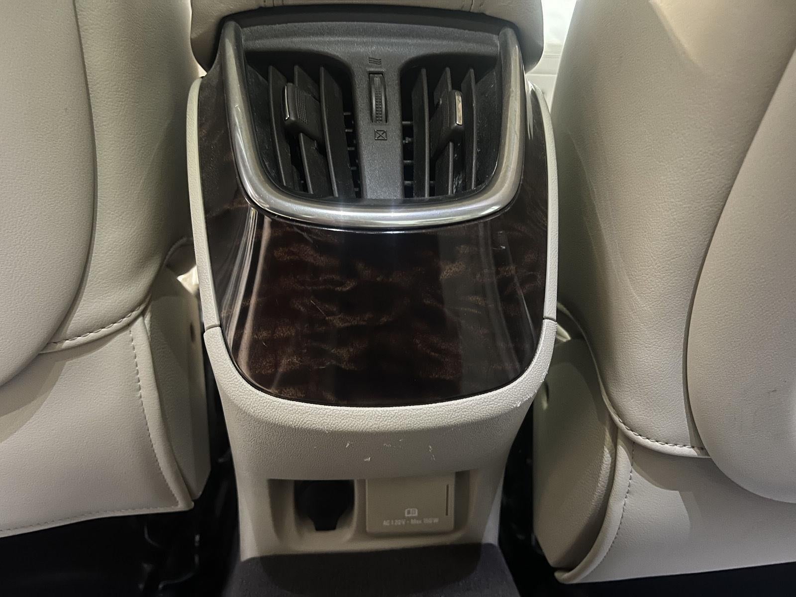 2014 Buick LaCrosse Leather
