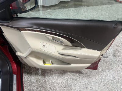 2014 Buick LaCrosse Leather
