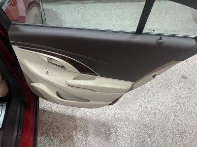 2014 Buick LaCrosse Leather
