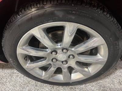 2014 Buick LaCrosse Leather