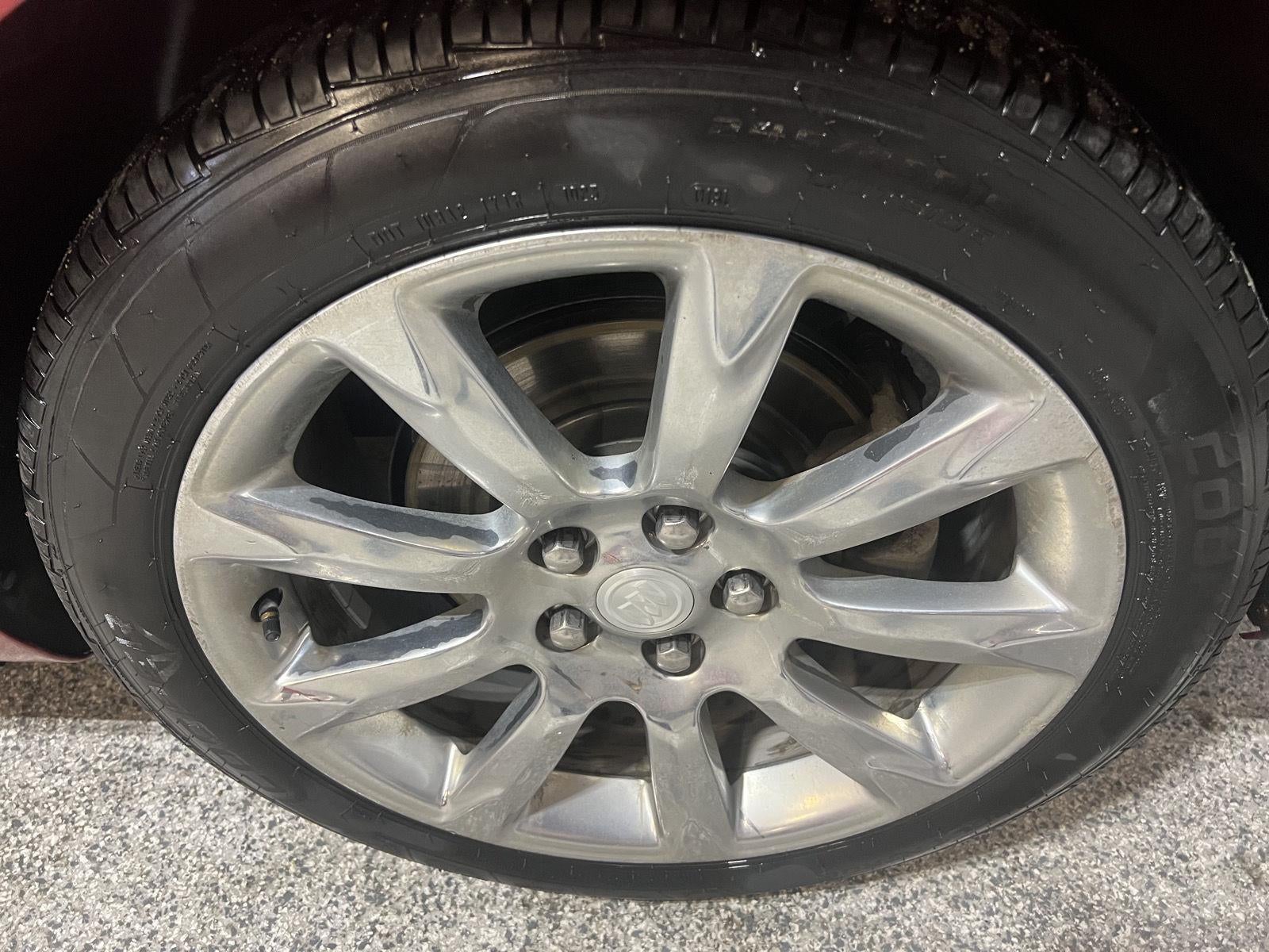 2014 Buick LaCrosse Leather