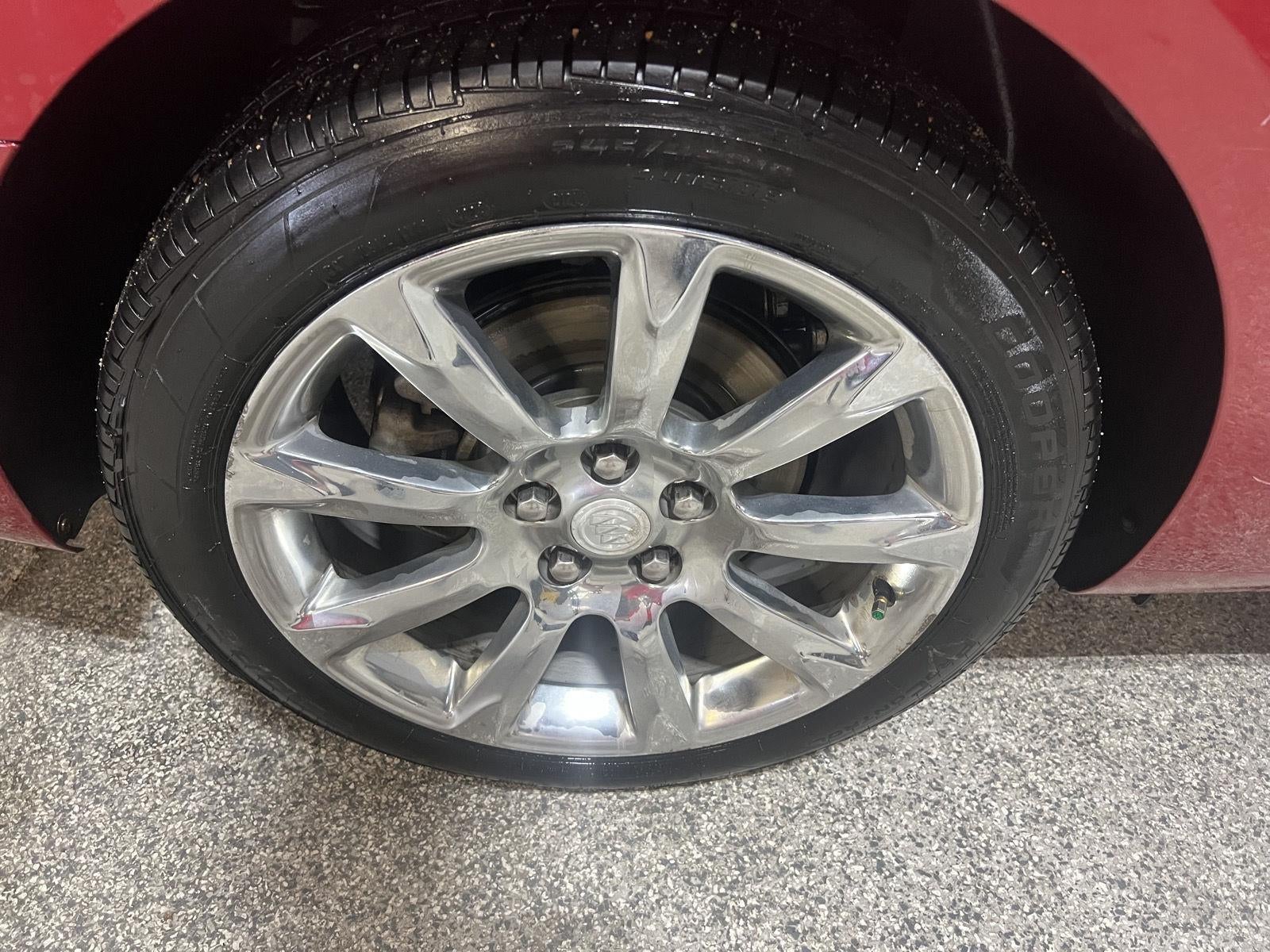 2014 Buick LaCrosse Leather