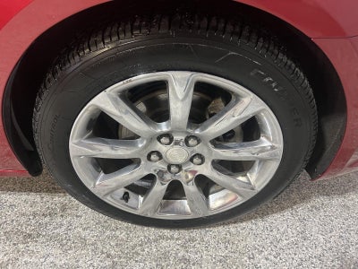 2014 Buick LaCrosse Leather