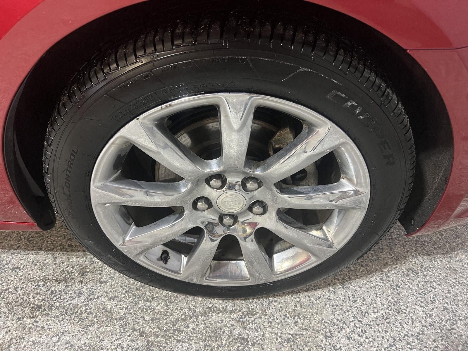2014 Buick LaCrosse Leather