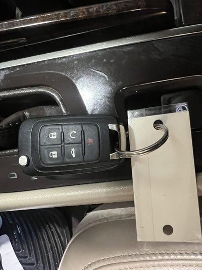 2014 Buick LaCrosse Leather