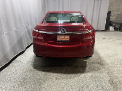 2014 Buick LaCrosse Leather