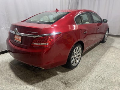 2014 Buick LaCrosse Leather