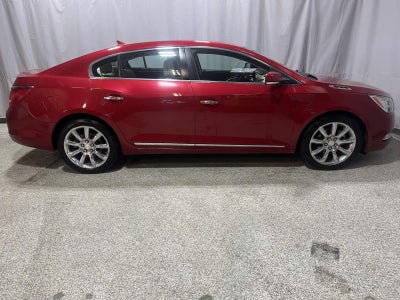 2014 Buick LaCrosse Leather