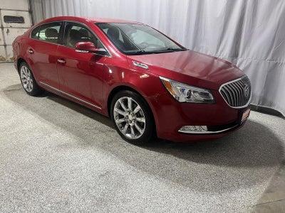 2014 Buick LaCrosse Leather