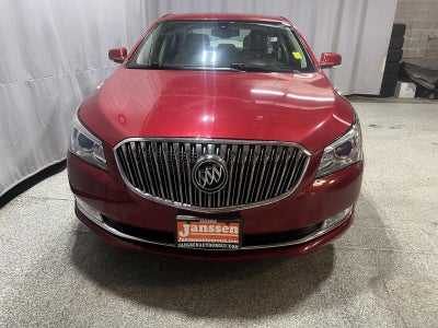 2014 Buick LaCrosse Leather