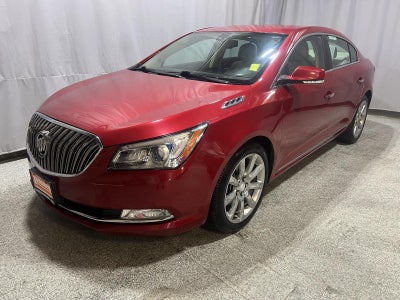 2014 Buick LaCrosse Leather