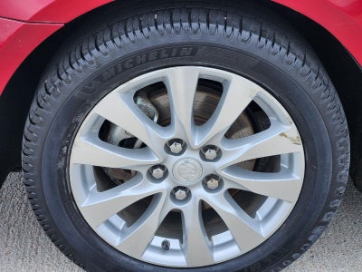 2014 Buick LaCrosse Leather