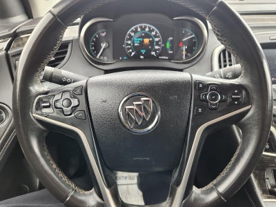 2014 Buick LaCrosse Leather