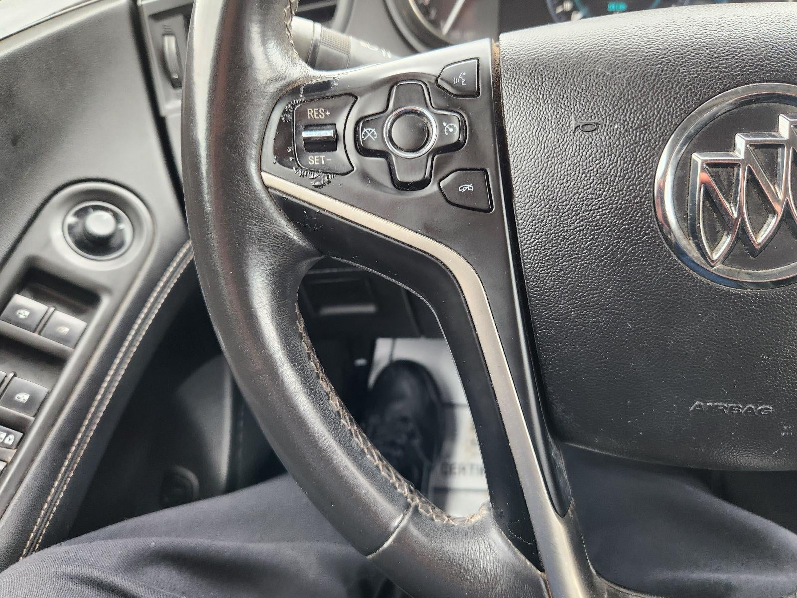 2014 Buick LaCrosse Leather