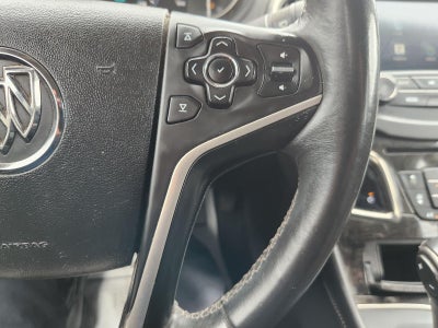 2014 Buick LaCrosse Leather