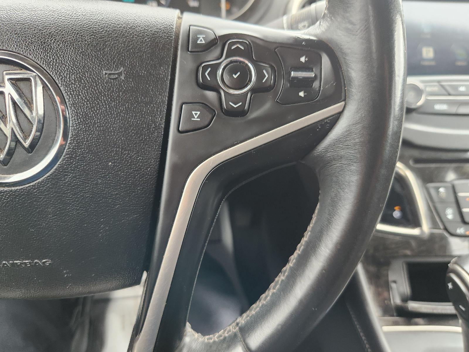 2014 Buick LaCrosse Leather