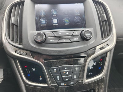 2014 Buick LaCrosse Leather