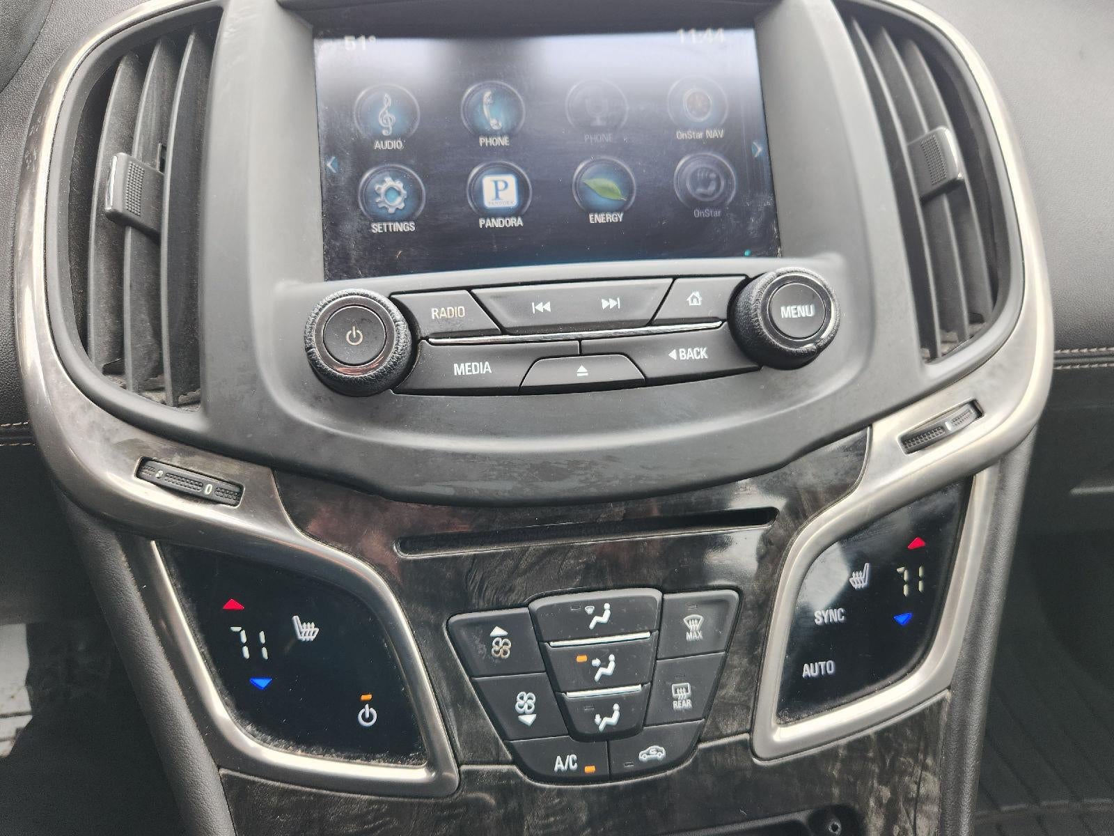 2014 Buick LaCrosse Leather