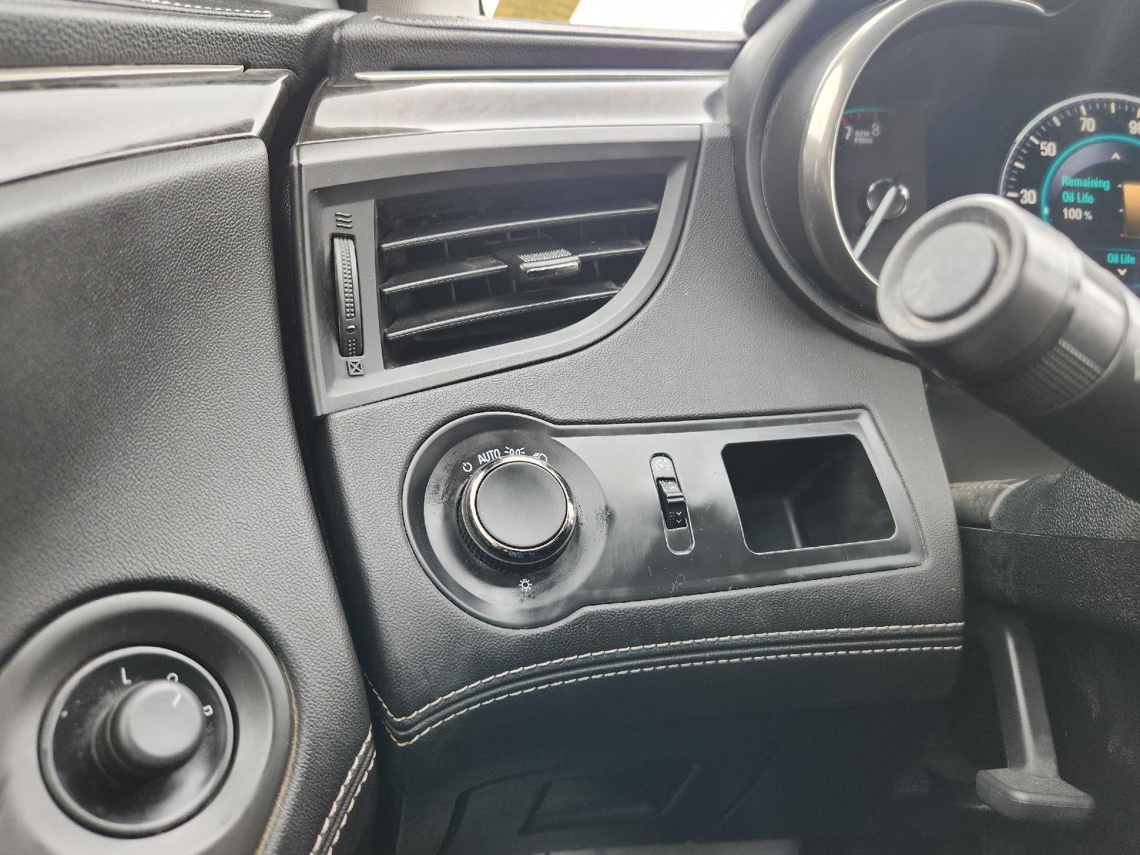 2014 Buick LaCrosse Leather