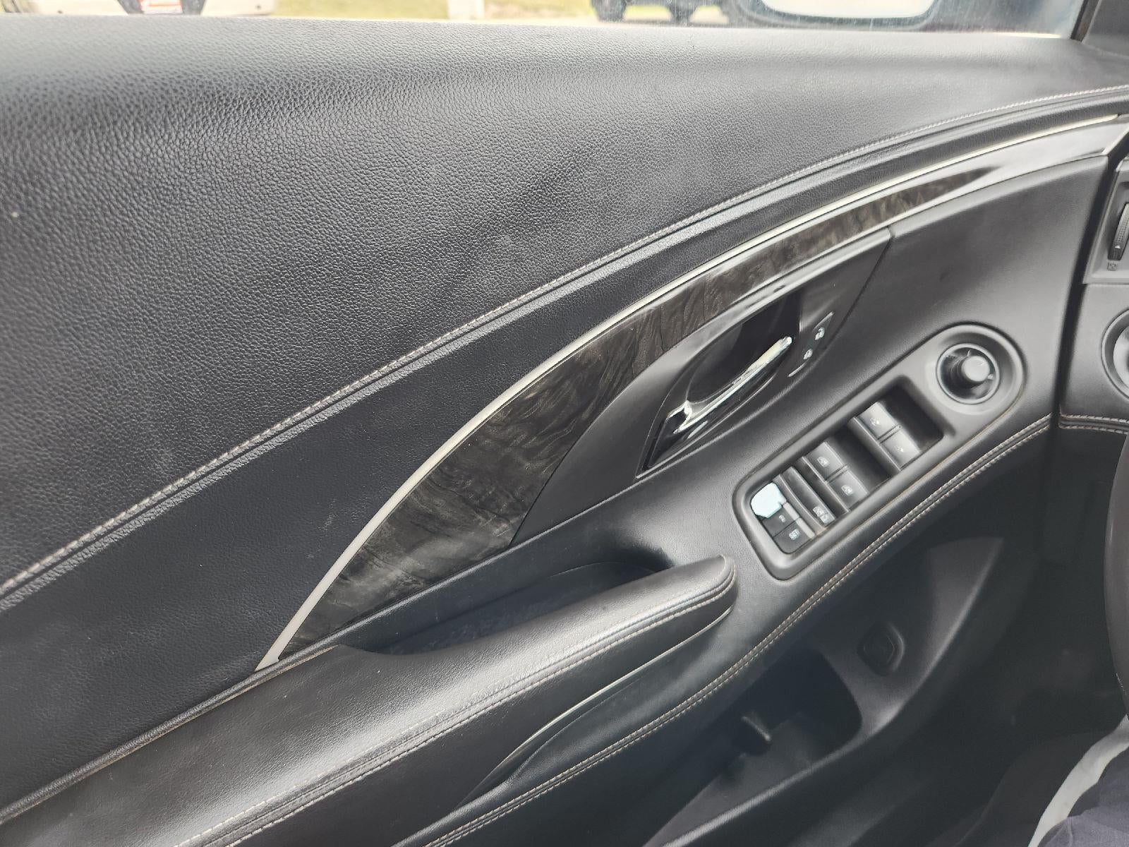 2014 Buick LaCrosse Leather