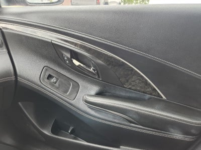 2014 Buick LaCrosse Leather