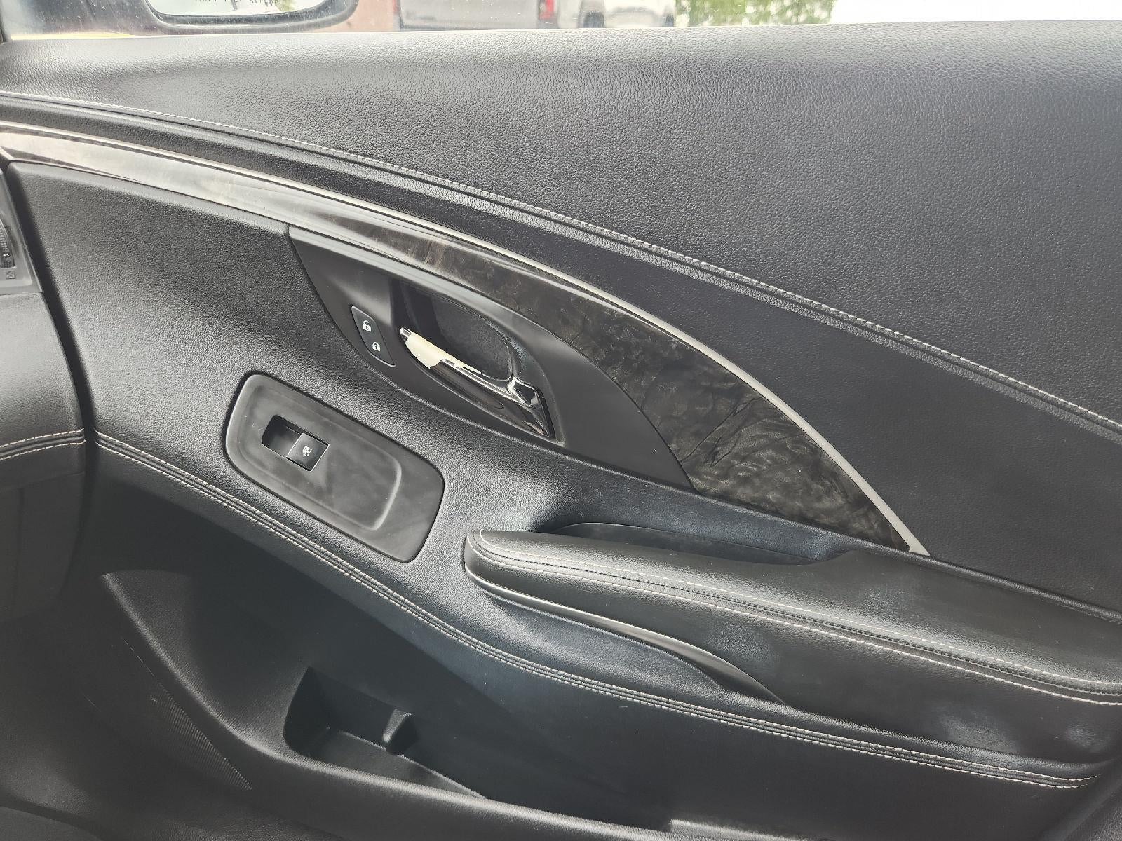 2014 Buick LaCrosse Leather