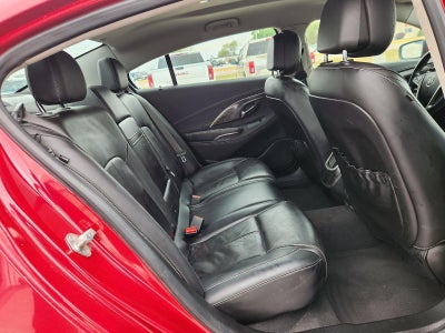 2014 Buick LaCrosse Leather