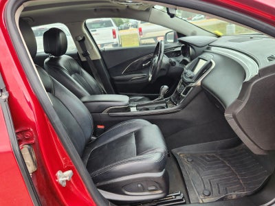 2014 Buick LaCrosse Leather