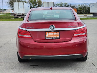 2014 Buick LaCrosse Leather