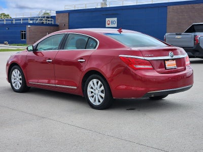 2014 Buick LaCrosse Leather