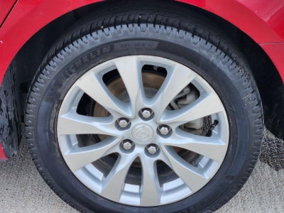 2014 Buick LaCrosse Leather