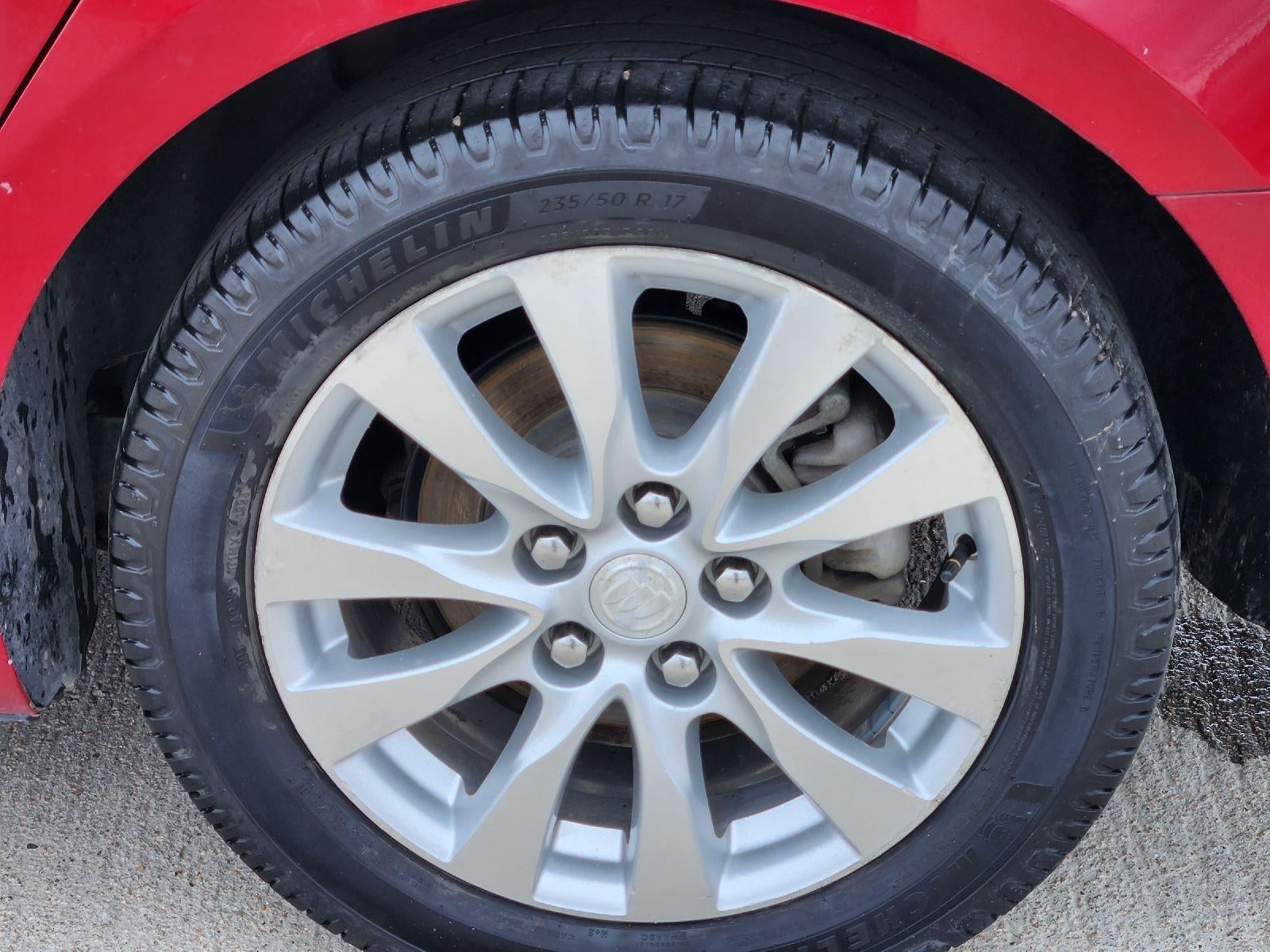 2014 Buick LaCrosse Leather