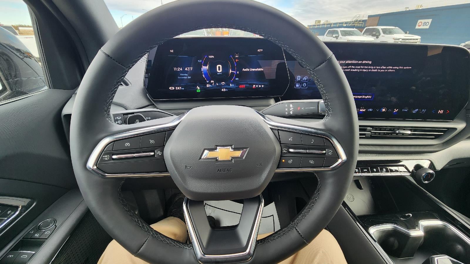 2025 Chevrolet Silverado EV LT - Extended Range