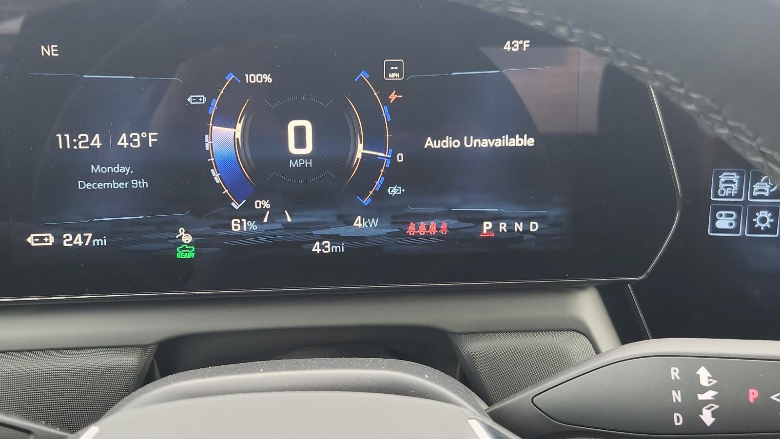 2025 Chevrolet Silverado EV LT - Extended Range