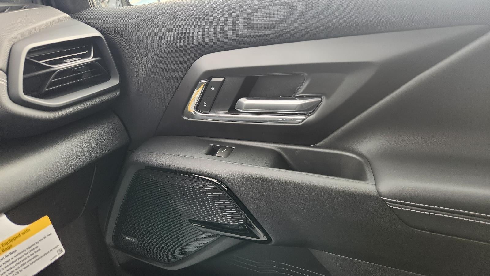 2025 Chevrolet Silverado EV LT - Extended Range