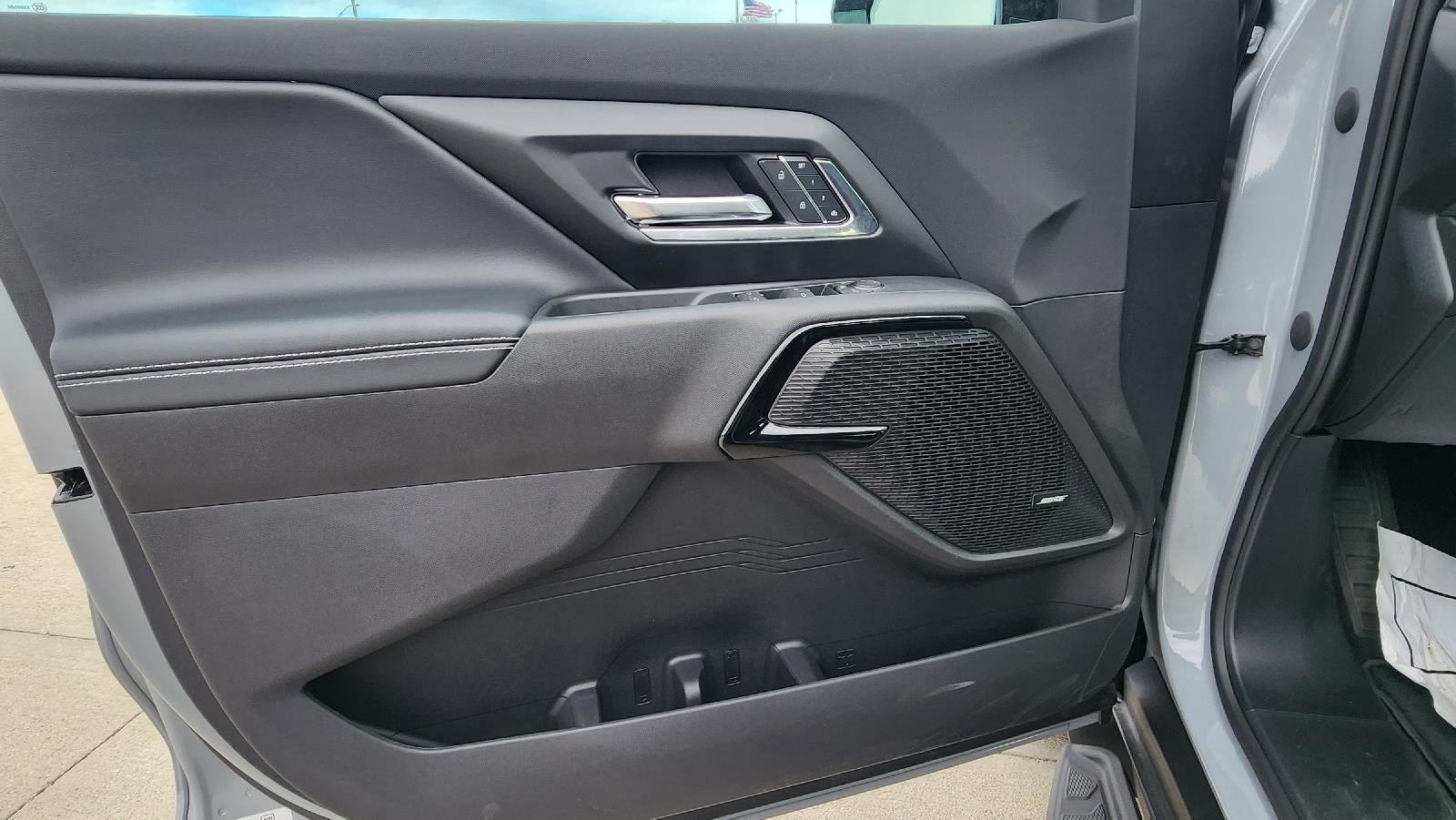 2025 Chevrolet Silverado EV LT - Extended Range