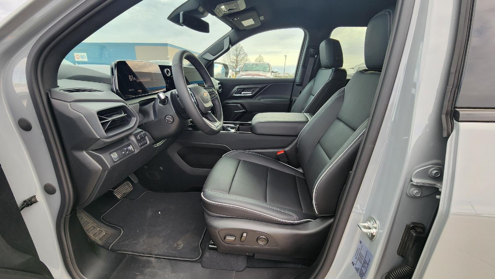 2025 Chevrolet Silverado EV LT - Extended Range