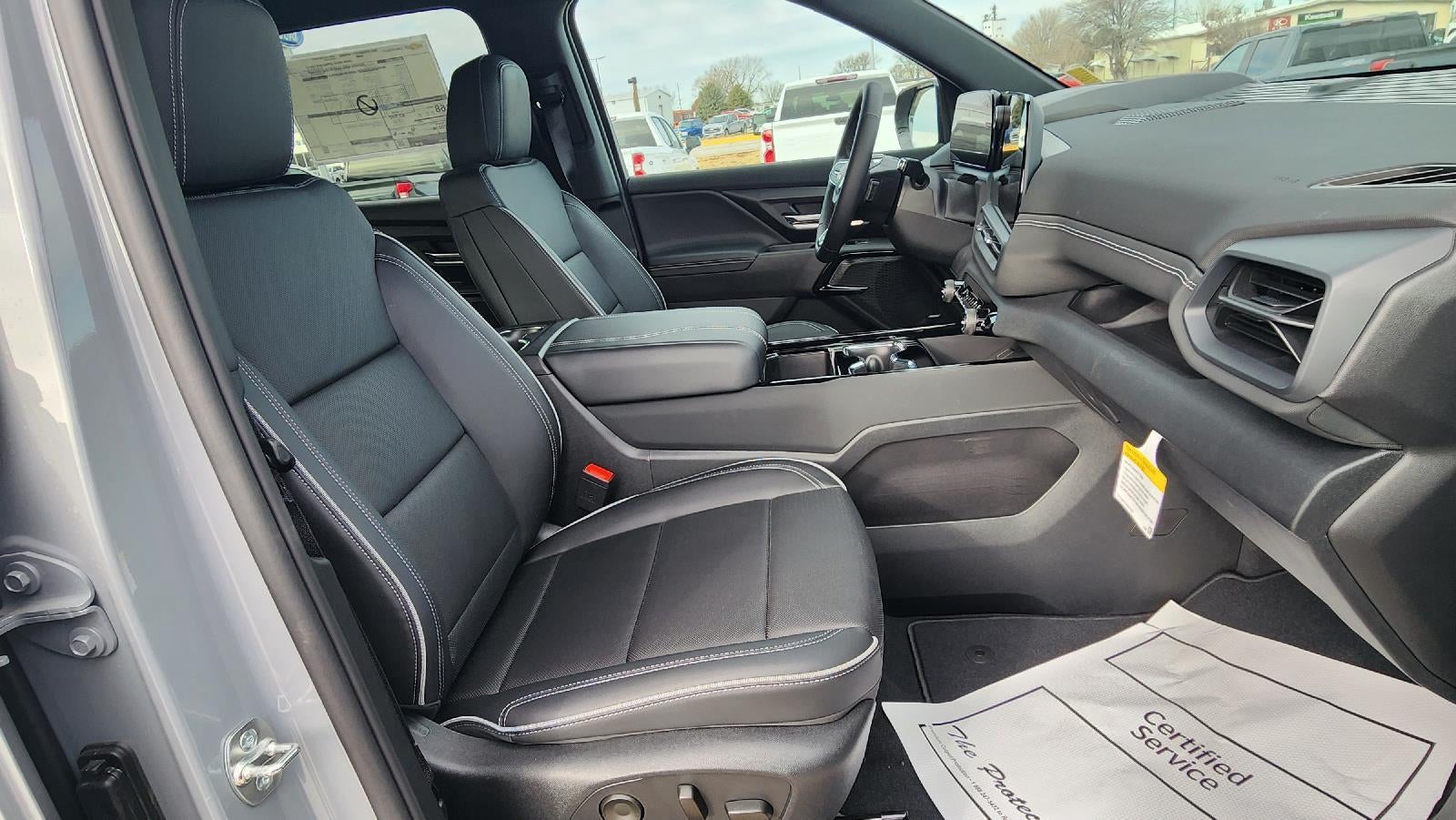 2025 Chevrolet Silverado EV LT - Extended Range