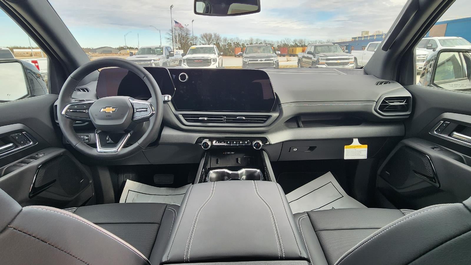 2025 Chevrolet Silverado EV LT - Extended Range