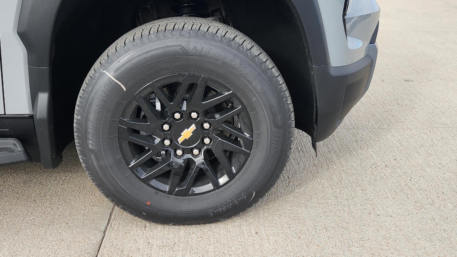 2025 Chevrolet Silverado EV LT - Extended Range