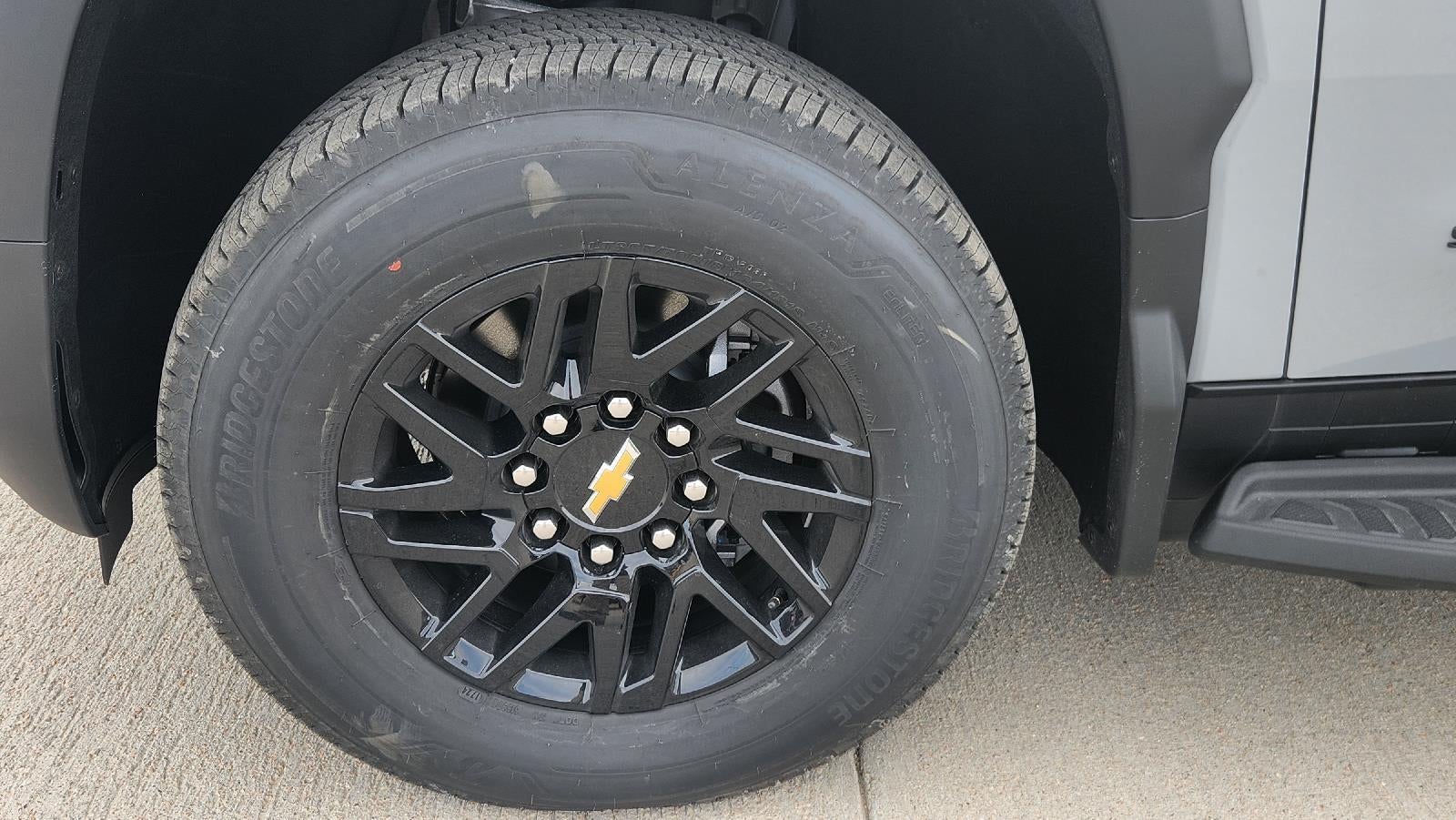 2025 Chevrolet Silverado EV LT - Extended Range