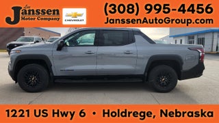 2025 Chevrolet Silverado EV LT - Extended Range