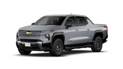 2025 Chevrolet Silverado EV LT - Extended Range