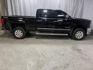 2015 Chevrolet Silverado 2500 HD LTZ