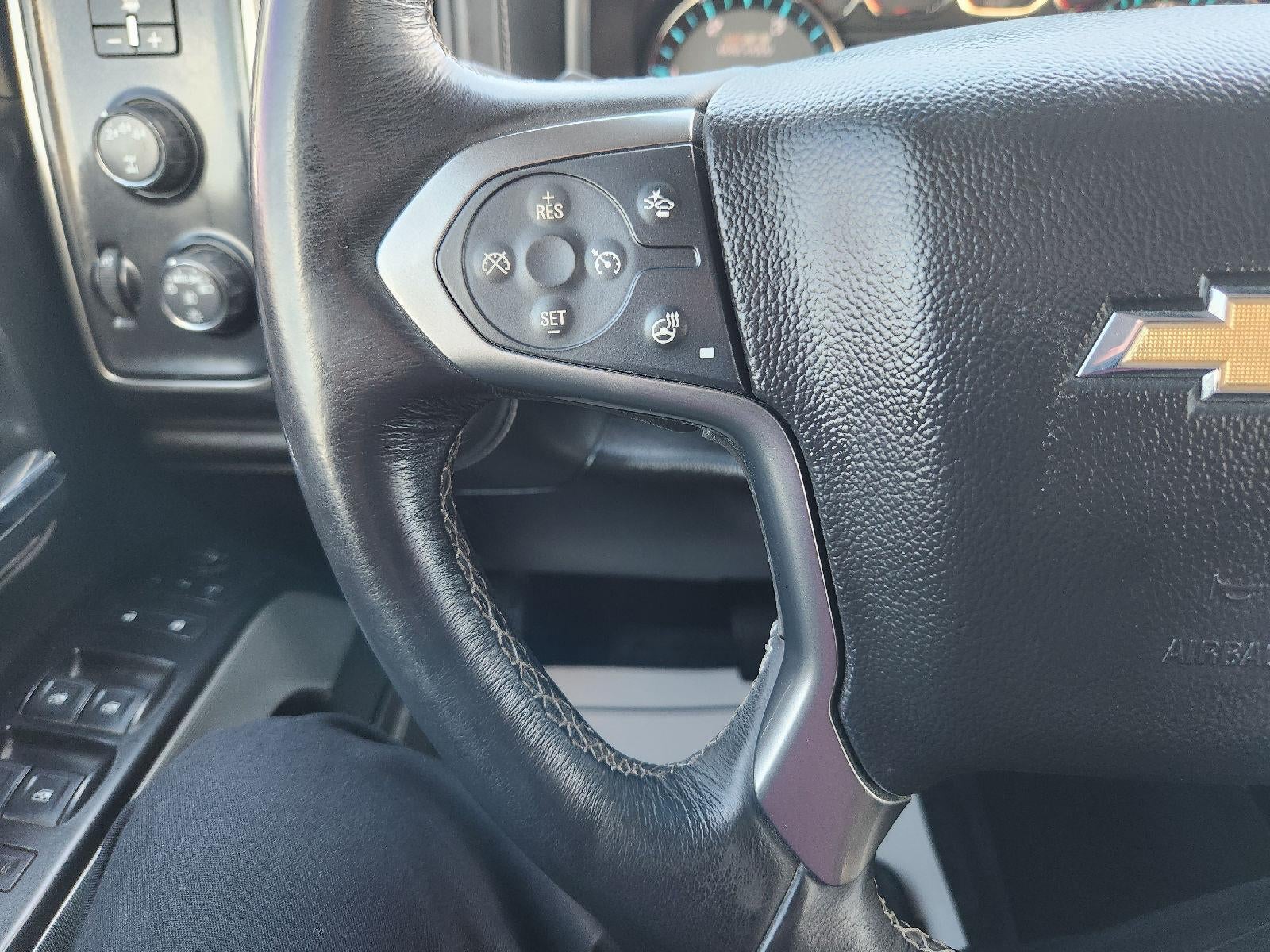 2018 Chevrolet Silverado 2500 HD LTZ